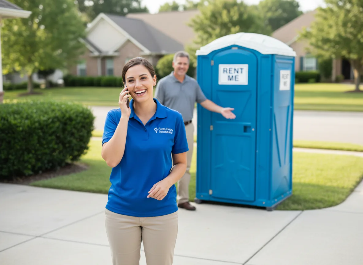 Portable Toilet Rental Gifford, SC FAQs